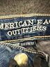 American Eagle Outfitters Hearts Blue Jeans Size 8 - photo 8