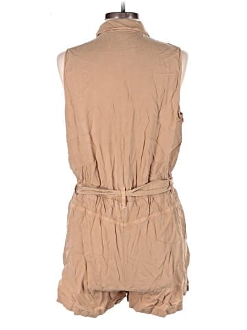 Cloth & Stone x Anthropologie Romper (view 2)