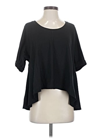 AIKO Short Sleeve Top (view 1)