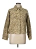 Solitaire Floral Gold Jacket Size L - photo 1