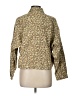 Solitaire Floral Gold Jacket Size L - photo 2
