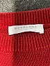 Everlane 100% Cotton Red Pullover Sweater Size M - photo 7