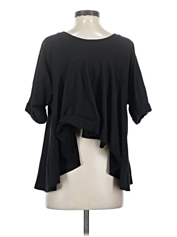 AIKO Short Sleeve Top (view 2)