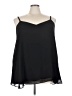 Torrid Black Sleeveless Blouse Size 4X Plus (4) - photo 1