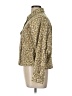 Solitaire Floral Gold Jacket Size L - photo 5
