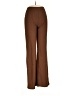 Emory Park Chevron-herringbone Brown Dress Pants Size M - photo 1