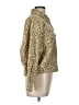 Solitaire Floral Gold Jacket Size L - photo 4