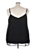 Torrid Black Sleeveless Blouse Size 4X Plus (4) - photo 2