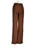 Emory Park Chevron-herringbone Brown Dress Pants Size M - photo 2
