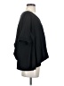 AIKO Black Short Sleeve Top Size S - photo 4