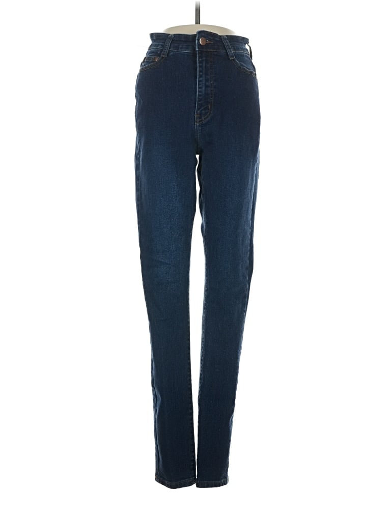 Pre-owned Fashion Nova Jeans In Blue