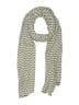 J.Crew Chevron-herringbone Green Scarf One size - photo 1
