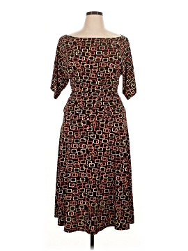 Connected Apparel Casual Dress