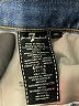7 For All Mankind Solid Blue Jeans Size 30 waist - photo 7