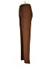 Emory Park Chevron-herringbone Brown Dress Pants Size M - photo 5