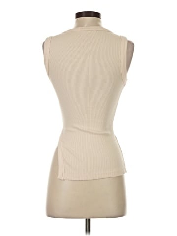 Kookai Sleeveless T-Shirt (view 2)