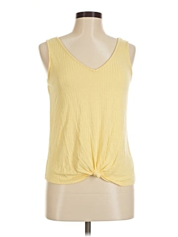 Mudd Sleeveless Top (view 1)