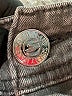 Seven7 Solid Gray Jeans Size 20 - photo 4