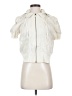Ett:Twa 100% Cotton Ivory Jacket Size 4 - photo 1