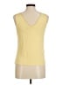 Mudd Yellow Sleeveless Top Size M - photo 2