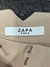 Zapa Tan Dress Pants Size EU 36 / US 6 - photo 8