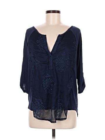 RXB 3/4 Sleeve Blouse (view 1)