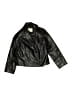 Abercrombie Kids 100% Viscose Solid Black Jacket Size 7 - 8 - photo 1
