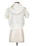 Ett:Twa 100% Cotton Ivory Jacket Size 4 - photo 2