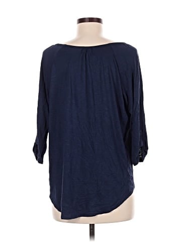 RXB 3/4 Sleeve Blouse (view 2)