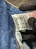 American Eagle Outfitters Solid Blue Jeans Size 8S - photo 7