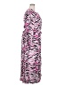 ELOQUII Elements Animal Print Pink Casual Dress Size 20 - photo 4