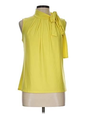 Tiffany & Grey Sleeveless Blouse (view 1)
