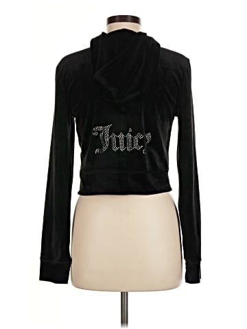 Juicy Couture Zip Up Hoodie (view 2)