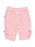 Unbranded Checkered-gingham Pink Cargo Pants Size M (baby) - photo 1