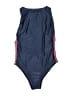 Aqua Doce Color Block Blue Swimsuit Bottoms Size M - photo 1
