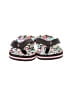 Reef Tropical Black Flip Flops Size 5 - photo 2