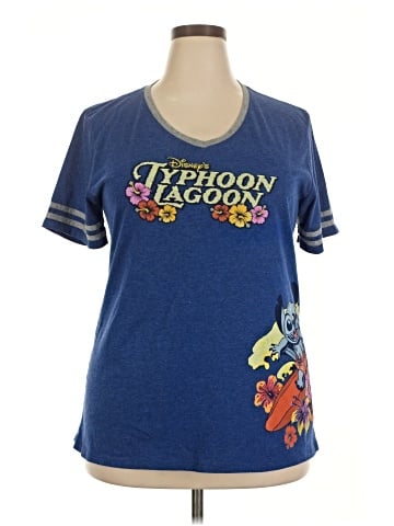 Disney Short Sleeve T-Shirt (view 1)