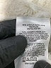Express Ivory Pullover Sweater Size XL - photo 8