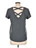 Threads 4 Thought Gray Short Sleeve T-Shirt Size L - photo 2