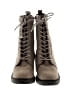Mia Gray Ankle Boots Size 8 1/2 - photo 2