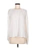 Conditions Apply Ivory Long Sleeve Blouse Size M - photo 1