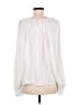 Conditions Apply Ivory Long Sleeve Blouse Size M - photo 2