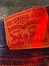 Levi's Blue Jeans Size 28 waist - photo 7