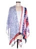 Grace & Emma Blue Wrap Size P (petite) - photo 1