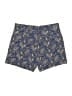 Banana Republic Paisley Blue Shorts Size 8 - photo 2