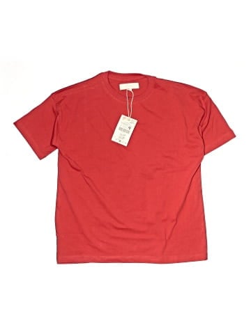 Zara Kids Short Sleeve Henley (view 1)