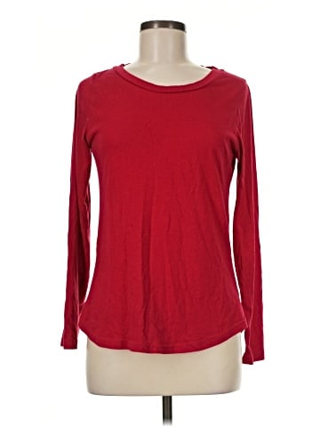 Gilligan & O'malley Long Sleeve T-Shirt (view 1)