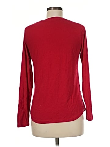 Gilligan & O'malley Long Sleeve T-Shirt (view 2)