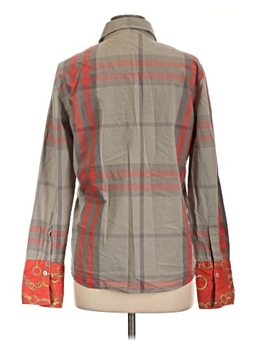 Tizzie Long Sleeve Button-Down Shirt (view 2)