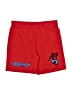 Marvel Solid Red Shorts Size 6 - photo 1
